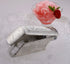 Victoria Shaved Granita Tinned Cast Iron Shaver with Stainless Steel Blade, Mexican Ice Maker, One Size, Silver